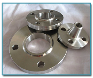 Stainless & Duplex Steel flanges