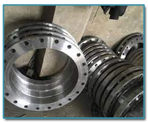 Nickel & Copper Alloy flanges