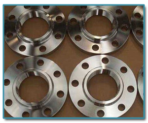 Inconel flanges