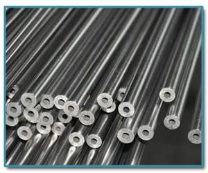 Nickel & Copper Alloy pipes and tubes