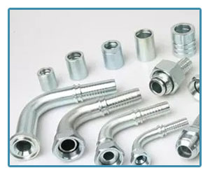 Stainless & Duplex Steel flanges