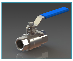 Stainless & Duplex Steel flanges